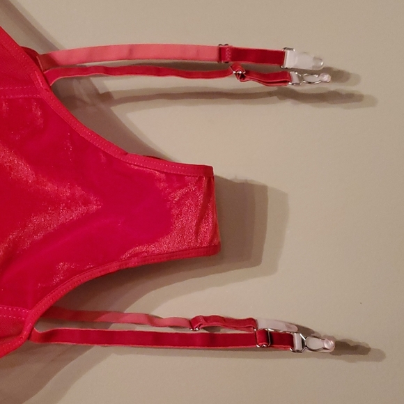 Ms Santa red velvet bodysuit - Picture 5 of 9